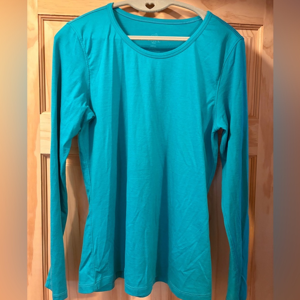 WoolX Remi size L Cool Jade